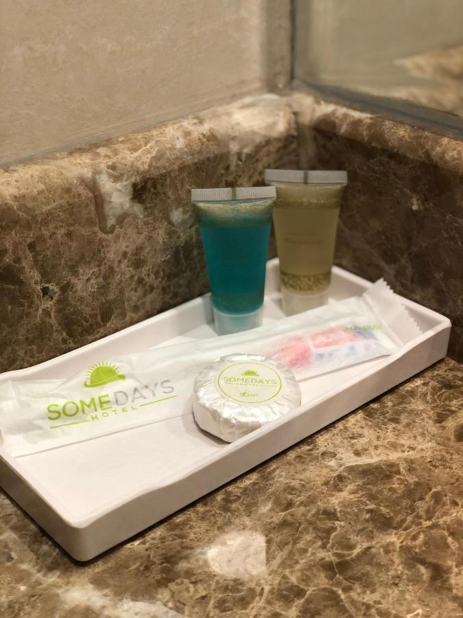 Somedays Serviced Apartment Al-Hofuf Exterior photo