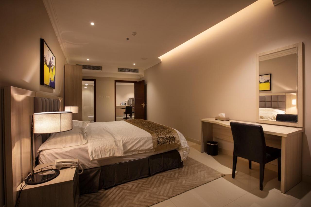 Somedays Serviced Apartment Al-Hofuf Exterior photo