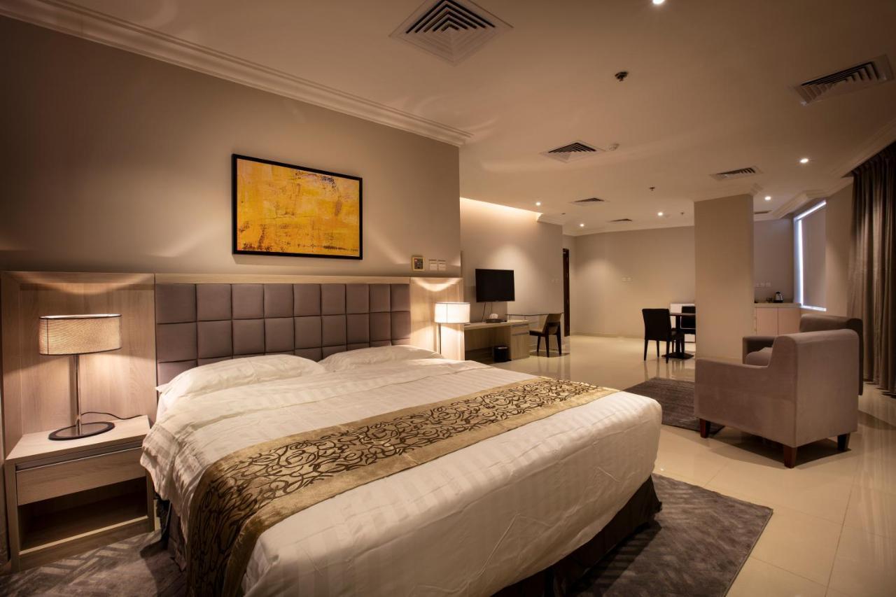 Somedays Serviced Apartment Al-Hofuf Exterior photo