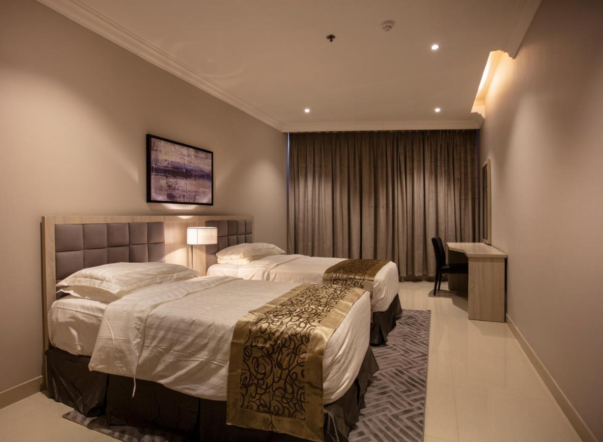 Somedays Serviced Apartment Al-Hofuf Exterior photo