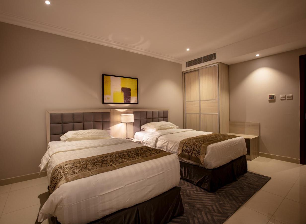 Somedays Serviced Apartment Al-Hofuf Exterior photo